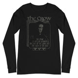 The Crow - Eulogy Long Sleeve T-Shirt