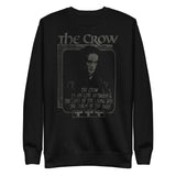 The Crow - Eulogy Sweatshirt
