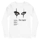 The Crow - Thousand Yard Stare Long Sleeve T-Shirt