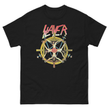 Crucifixion Wheel Tee