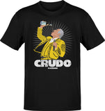 Premium Crudo Maâ€“ana Mariachi Cantina T-shirt