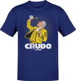 Premium Crudo Maâ€“ana Mariachi Cantina T-shirt