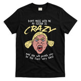 Crazy Sister T-Shirt