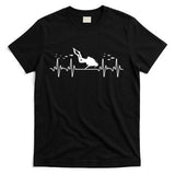 Cool Scuba Diving Art For Men Women Scuba Dive Diver Diving T-Shirt