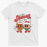 Christmas Tis The Season Mexican Christmas Spanish T-Shirt