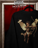 Loyalty Over Love Grilled Up OG Cupid Sweatshirt