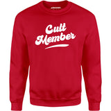 Cult Member - Unisex Sweatshirt