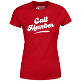 Cult Member - Women's T-Shirt
