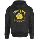 Cutty's Gym - The Wire - Unisex Hoodie