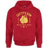 Cutty's Gym - The Wire - Unisex Hoodie