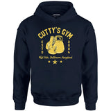 Cutty's Gym - The Wire - Unisex Hoodie