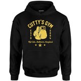 Cutty's Gym - The Wire - Unisex Hoodie