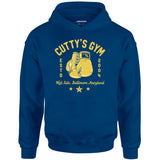 Cutty's Gym - The Wire - Unisex Hoodie