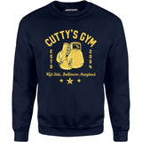Cutty's Gym - The Wire - Unisex Sweatshirt