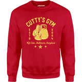 Cutty's Gym - The Wire - Unisex Sweatshirt