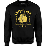 Cutty's Gym - The Wire - Unisex Sweatshirt