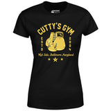 Cutty's Gym - The Wire - Women's T-Shirt