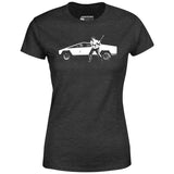 Cyber Walter - Women's T-Shirt