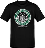 Cafecito Y Chisme Mexicana T-shirt