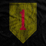 1st Infantry T-Shirt Style001