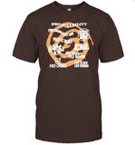 Chnge Pro Disability Pro Immigration Pro Science Pro Indigenous Shirt