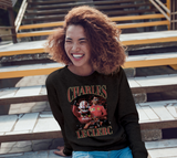 Charles Leclerc - Scuderia Ferrari Crewneck Sweater
