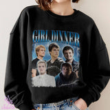 Josh Hutcherson Bootleg Shirt - Retro Graphic Tee