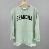 Grandma Collegiate (Black)