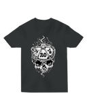 D20 Skull T-Shirt