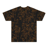 SHIPPUDEN SHADOW CLONES SHIRT (BLACK)