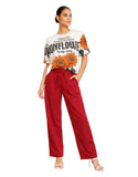 Cotton Crop Tops (TH-2044PK)