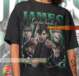 Silent Hill 2 James Sunderland Vintage Unisex T-Shirt Gift