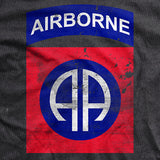 82nd Airborne Division T-Shirt Style001