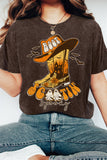 Boot Scootin' Spooky Mineral Graphic Tshirts