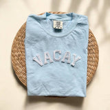 Vacay Shirt, Travel Tees