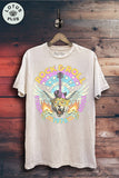 Rock N Roll World Tour Graphic Top