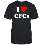 Ap Students Subreddit I Love Cfcs Shirt