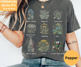 Pro-Choice Women's Rights Tee My Body, My Choice Plant Shirt