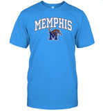 Brenden Clinton Memphis Tigers Shirt