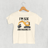 I'm 6 and Digging It (Kids)