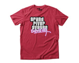 Grand River Avenue Detroit City Premium Custom T-Shirt