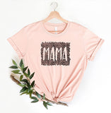Leopard Mama T-Shirt
