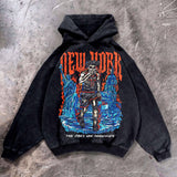 Vintage Jalen Brunson Basketball Hoodie