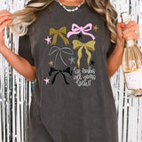 He Makes All Things New Nye Bows Tee Unisex T-shirt, Sweatshirt, Hoodie, Long Sleeve Tee