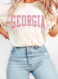 Georgia Graphic Tshirts