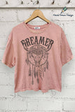 Dreamer-Hand Drawn