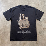 VINTAGE LEGENDS OF THE FALL MOVIE HEAVYWEIGHT BLACK T-SHIRT