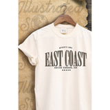 East Coast Vintage Graphic  Tee