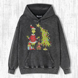 GRINCH CHRISTMAS TREE T-SHIRTSÂ