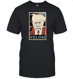 Billpascrell Trump Felon Shirt